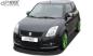 Preview: RDX Frontspoilerlippe VARIO-X für SUZUKI Swift (2005+) Sport Frontlippe Front Ansatz Vorne Spoilerlippe