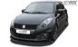 Preview: RDX Frontspoilerlippe VARIO-X für SUZUKI Swift Sport 2012+ Frontlippe Front Ansatz Vorne Spoilerlippe