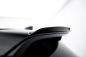Preview: Maxton Design Spoiler CAP für Land Rover Range Rover Sport Mk2 Facelift schwarz Hochglanz