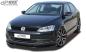 Preview: RDX Frontspoilerlippe VARIO-X für VW Jetta 6 2010+ Frontlippe Front Ansatz Vorne Spoilerlippe