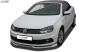 Preview: RDX Frontspoilerlippe VARIO-X für VW Eos 1F 2011+ Frontlippe Front Ansatz Vorne Spoilerlippe