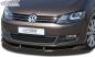 Preview: RDX Frontspoilerlippe VARIO-X für VW Sharan 7N 2010+ Frontlippe Front Ansatz Vorne Spoilerlippe