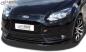 Preview: RDX Frontspoilerlippe VARIO-X für FORD Focus 3 ST (2012+) Frontlippe Front Ansatz Vorne Spoilerlippe