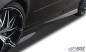 Preview: RDX Seitenschweller für SEAT Exeo "Turbo-R"
