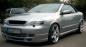 Preview: JMS Frontlippe Racelook für Opel Astra G Coupe Cabrio 2000-2005 GFK inkl. Teilegutachten