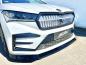 Preview: Milotec Frontspoiler für Skoda Enyaq RS & Sportline – ABS schwarz Klavierlack