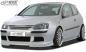 Preview: RDX Frontspoiler für VW Golf 5 Frontlippe Front Ansatz Spoilerlippe
