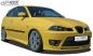 Preview: RDX Frontspoiler für SEAT Ibiza 6L Cupra Frontlippe Front Ansatz Spoilerlippe