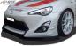 Preview: RDX Frontspoilerlippe VARIO-X für TOYOTA GT86 (Passend an Fahrzeuge mit Aero-Paket) Frontlippe Front Ansatz Vorne Spoilerlippe