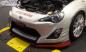 Preview: RDX Frontspoilerlippe VARIO-X für TOYOTA GT86 (Passend an Fahrzeuge mit Aero-Paket) Frontlippe Front Ansatz Vorne Spoilerlippe
