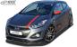 Preview: RDX Frontspoilerlippe VARIO-X für HYUNDAI i30 Coupe 2013+ Frontlippe Front Ansatz Vorne Spoilerlippe