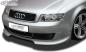 Preview: RDX Frontspoiler für AUDI A4 B6 8E Frontlippe Front Ansatz Spoilerlippe