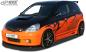 Preview: RDX Frontspoilerlippe VARIO-X für TOYOTA Yaris TS P1 2003-2005 Frontlippe Front Ansatz Vorne Spoilerlippe