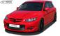 Preview: RDX Frontspoilerlippe VARIO-X für MAZDA 3 MPS (BK) 2006-2009 Frontlippe Front Ansatz Vorne Spoilerlippe