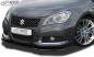 Preview: RDX Frontspoilerlippe VARIO-X für SUZUKI Kizashi Frontlippe Front Ansatz Vorne Spoilerlippe