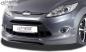Preview: RDX Frontspoiler für FORD Fiesta MK7 JA8 JR8 (2008-2012) Frontlippe Front Ansatz Spoilerlippe