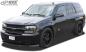Preview: RDX Frontspoilerlippe VARIO-X für CHEVROLET Trailblazer SS (2005-2008) Frontlippe Front Ansatz Vorne Spoilerlippe