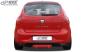 Preview: RDX Heckdiffusor U-Diff für SEAT Altea 5P (auch FR & XL) Diffusor Heck Ansatz