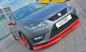 Preview: RDX Frontspoilerlippe VARIO-X für SEAT Leon 5F FR + Cupra -2017 (auch SC und ST) Frontlippe Front Ansatz Vorne Spoilerlippe