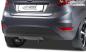 Preview: RDX Heckdiffusor U-Diff Fiesta MK7 JA8 JR8 (2008-2012 & Facelift 2012+) Diffusor Heck Ansatz