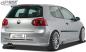 Preview: RDX Heckansatz für VW Golf 5 "GTI/R-Five" Heckschürze Heck