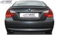 Preview: RDX Hecklippe für BMW 3er E90 Heckklappenspoiler Heckspoiler