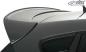 Preview: RDX Heckspoiler für SEAT Leon 1P (große Version) Dachspoiler Spoiler