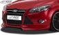 Preview: RDX Frontspoiler für FORD Focus 3 Frontlippe Front Ansatz Vorne Spoilerlippe