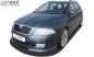 Preview: RDX Frontspoiler für SKODA Octavia 2 / 1Z -2008 (nicht RS) Frontlippe Front Ansatz Spoilerlippe