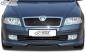 Preview: RDX Frontspoiler für SKODA Octavia 2 / 1Z -2008 (nicht RS) Frontlippe Front Ansatz Spoilerlippe