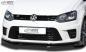Preview: RDX Frontspoilerlippe VARIO-X für VW Polo 6R WRC Frontlippe Front Ansatz Vorne Spoilerlippe
