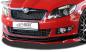 Preview: RDX Frontspoilerlippe VARIO-X für SKODA Fabia 2 Typ 5J 2010+ Monte Carlo Frontlippe Front Ansatz Vorne Spoilerlippe