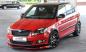 Preview: RDX Frontspoilerlippe VARIO-X für SKODA Fabia 2 Typ 5J 2010+ Monte Carlo Frontlippe Front Ansatz Vorne Spoilerlippe