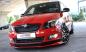 Preview: RDX Frontspoilerlippe VARIO-X für SKODA Fabia 2 Typ 5J 2010+ Monte Carlo Frontlippe Front Ansatz Vorne Spoilerlippe