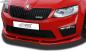 Preview: RDX Frontspoilerlippe VARIO-X für SKODA Octavia 3 (5E) RS Frontlippe Front Ansatz Vorne Spoilerlippe