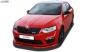 Preview: RDX Frontspoilerlippe VARIO-X für SKODA Octavia 3 (5E) RS Frontlippe Front Ansatz Vorne Spoilerlippe