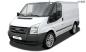 Preview: RDX Frontspoilerlippe VARIO-X für FORD Transit MK6 (2006-2013) Frontlippe Front Ansatz Vorne Spoilerlippe