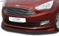 Preview: RDX Frontspoilerlippe VARIO-X für FORD C-MAX Typ DXA Facelift 2015+ / Grand C-MAX Typ DXA Facelift 2015+ Frontlippe Front Ansatz Vorne Spoilerlippe