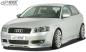 Preview: RDX Frontspoiler für AUDI A3 8P (bis 2006) Frontlippe Front Ansatz Spoilerlippe