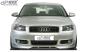 Preview: RDX Frontspoiler für AUDI A3 8P (bis 2006) Frontlippe Front Ansatz Spoilerlippe