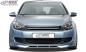 Preview: RDX Frontspoiler für VW Golf 6 Frontlippe Front Ansatz Spoilerlippe