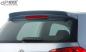 Preview: RDX Dachspoiler für VW Golf 6 (kleine Version) Heckspoiler Spoiler