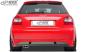 Preview: RDX Heckansatz für AUDI A3 8L Heckschürze Heck
