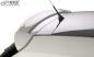 Preview: RDX Dachspoiler für OPEL Corsa D (3türig) Heckspoiler Spoiler
