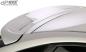 Preview: RDX Dachspoiler für FORD Focus 2 inkl. LED-Bremsleuchte Heckspoiler Spoiler
