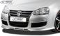 Preview: RDX Frontspoiler für VW Golf 5 GT, GTI, GTD, Variant & Jetta 5 Frontlippe Front Ansatz Spoilerlippe