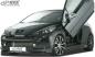 Preview: RDX Frontspoiler für PEUGEOT 207 / 207CC (-2009 & 2009+) Frontlippe Front Ansatz Spoilerlippe