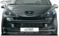 Preview: RDX Frontspoiler für PEUGEOT 207 / 207CC (-2009 & 2009+) Frontlippe Front Ansatz Spoilerlippe