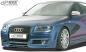 Preview: RDX Frontspoiler für AUDI A3 8P (2006 bis 2008) & A3 8P Sportback (-2008) Frontlippe Front Ansatz Spoilerlippe
