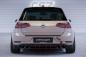 Preview: CSR Bodykit Spoiler Set TWB für VW Golf 7 R BK384B